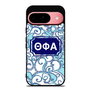 THETA PHI ALPHA Google Pixel 9 Case Cover THETA PHI ALPHA Google Pixel 9 Case Cover