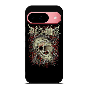 THY ART IS MURDER Google Pixel 9 Case Cover THY ART IS MURDER Google Pixel 9 Case Cover