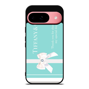 TIFFANY AND CO 3 Google Pixel 9 Case Cover