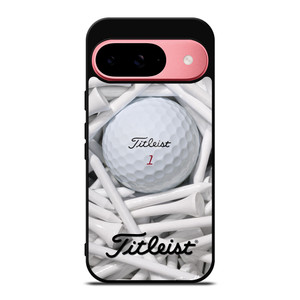 TITLEIST BALL GOLF Google Pixel 9 Case Cover