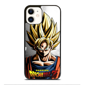 SON GOKU DRAGON BALL Z iPhone 12 Case Cover