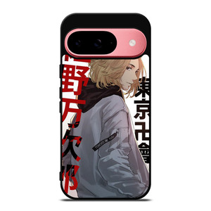 TOKYO REVENGERS MIKEY Google Pixel 9 Case Cover