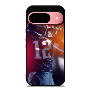 TOM BRADY GOAT PATRIOTS Google Pixel 9 Case Cover