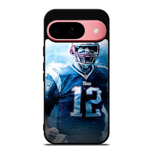 TOM BRADY PATRIOTS 2 Google Pixel 9 Case Cover