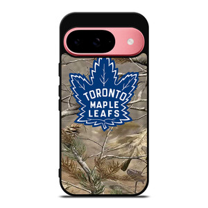 TORONTO MAPLE LEAFS TREE CAMO Google Pixel 9 Case Cover
