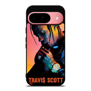 TRAVIS SCOTT RAPPER Google Pixel 9 Case Cover