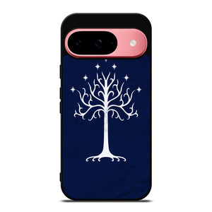 TREE OF GONDOR MARBLE LOGO Google Pixel 9 Case Cover