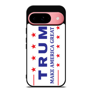 TRUMP 2106 MAKE AMERICA GREAT AGAIN Google Pixel 9 Case Cover