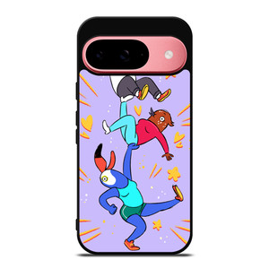 TUCA AND BERTIE CARTOON 2 Google Pixel 9 Case Cover
