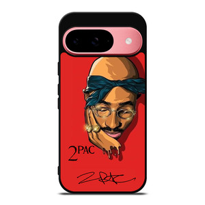 TUPAC 2PAC RAPPER 3 Google Pixel 9 Case Cover