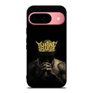 TUPAC 2PAC RAPPER 4 Google Pixel 9 Case Cover