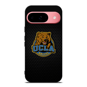 UCLA BRUINS METAL LOGO Google Pixel 9 Case Cover