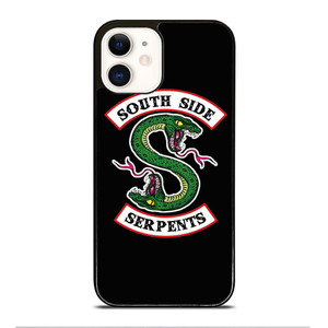 SOUTH SIDE SERPENTS iPhone 12 Case Cover