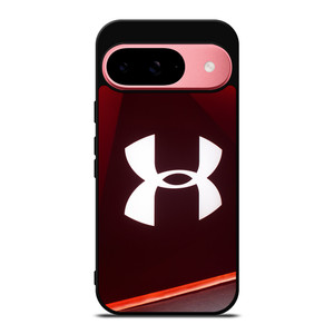 UNDER ARMOUR RED FRAME Google Pixel 9 Case Cover