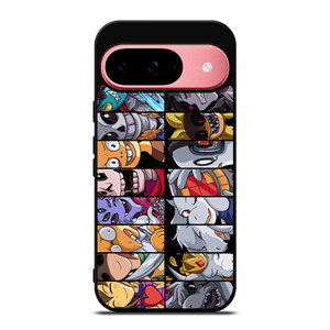 UNDERTALE BATTLE CHARACTER Google Pixel 9 Case Cover UNDERTALE BATTLE CHARACTER Google Pixel 9 Case Cover
