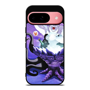 URSULA DISNEY VILLAINS 1 Google Pixel 9 Case Cover