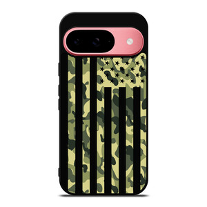 USA ARMY CAMO Google Pixel 9 Case Cover