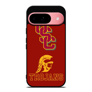 USC TROJANS 3 Google Pixel 9 Case Cover