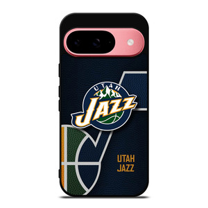 UTAH JAZZ BASKETBALL LOGO Google Pixel 9 Case Cover