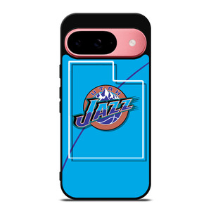 UTAH JAZZ ICON Google Pixel 9 Case Cover UTAH JAZZ ICON Google Pixel 9 Case Cover