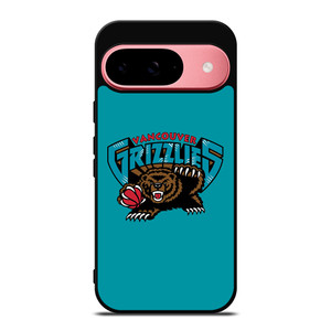 VANCOUVER GRIZZLIES LOGO Google Pixel 9 Case Cover