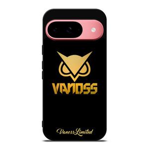 VANOS LIMITED LOGO Google Pixel 9 Case Cover