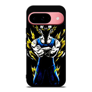 VEGETA MAJIN SUPER SAIYAN Google Pixel 9 Case Cover