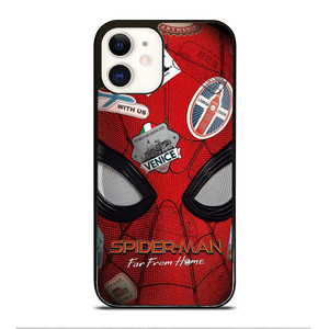 SPIDERMAN iPhone 12 Case Cover