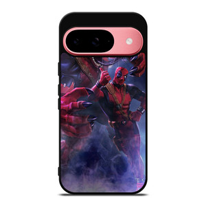 VENOM DEADPOOL Google Pixel 9 Case Cover VENOM DEADPOOL Google Pixel 9 Case Cover