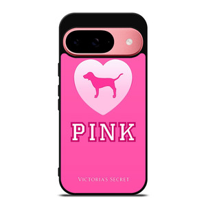 VICTORIA'S SECRET PINK DOG Google Pixel 9 Case Cover