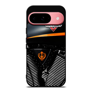 VICTORY MOTORCYCLES TEAM Google Pixel 9 Case Cover