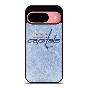 WASHINGTON CAPITALS HOCKEY Google Pixel 9 Case Cover