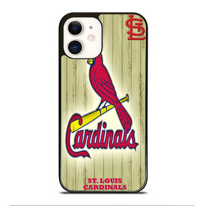 ST LOUIS CARDINALS 1 iPhone 12 Case Cover