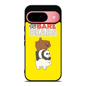 WE BARE BEARS 2 Google Pixel 9 Case Cover