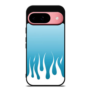 WHITE FIRE Google Pixel 9 Case Cover
