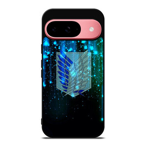 WINGS OF FREEDOM 1 Google Pixel 9 Case Cover