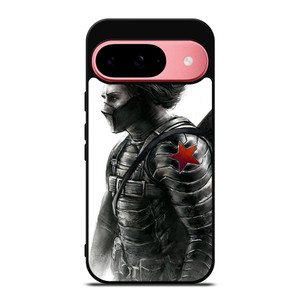 WINTER SOLDIER MARVEL Google Pixel 9 Case Cover