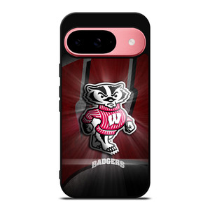 WISCONSIN BADGERS 2 Google Pixel 9 Case Cover