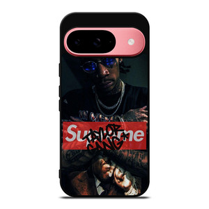 WIZ KHALIFA GANG Google Pixel 9 Case Cover