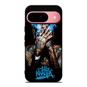 WIZ KHALIFA RAPPER Google Pixel 9 Case Cover WIZ KHALIFA RAPPER Google Pixel 9 Case Cover