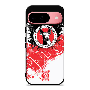 XOLOS TIJUANA PRIDE Google Pixel 9 Case Cover