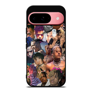 XXXTENTACION RAPPER COLLAGE Google Pixel 9 Case Cover