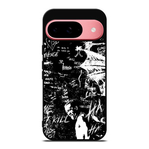 XXXTENTACION RAPPER QUOTE Google Pixel 9 Case Cover