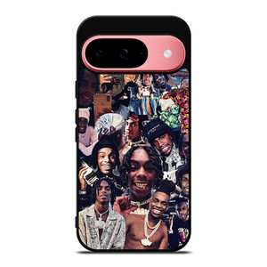 YNW MELLY COLLAGE Google Pixel 9 Case Cover