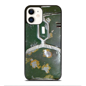 STAR WARS BOBA FETT OLD ARMOR iPhone 12 Case Cover