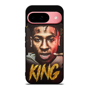 YOUNGBOY NBA KING RAPPER Google Pixel 9 Case Cover