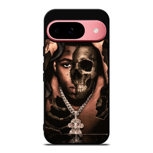 YOUNGBOY NBA RAPPER SKULL Google Pixel 9 Case Cover