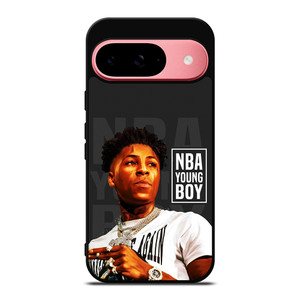 YOUNGBOY NBA RAPPER Google Pixel 9 Case Cover