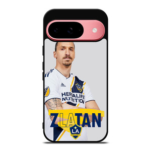 ZLATAN IBRAHIMOVIC GALAXY Google Pixel 9 Case Cover ZLATAN IBRAHIMOVIC GALAXY Google Pixel 9 Case Cover