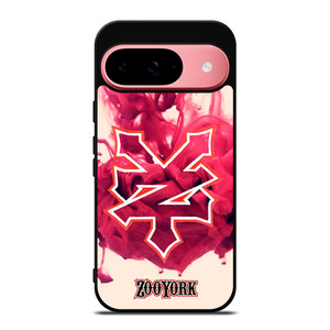 ZOO YORK LOGO Google Pixel 9 Case Cover